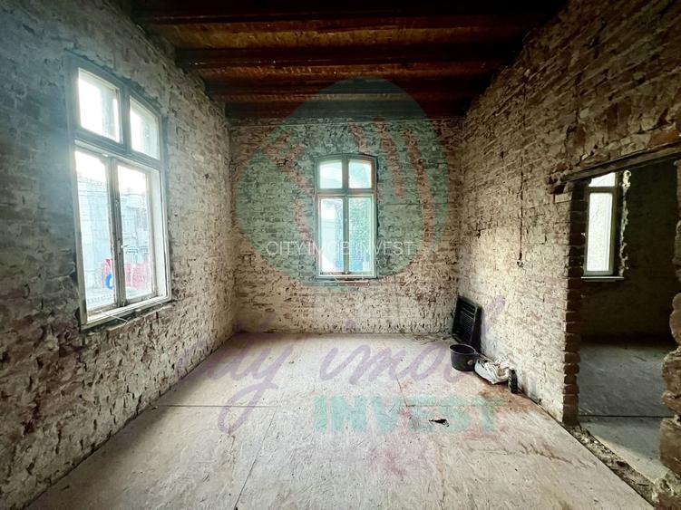 Proprietate cu potențial | Vilă 1935 | 397 mp teren |Proiect mansardare - 5