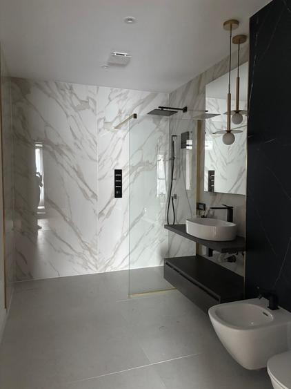 PROIECT PREMIUM FINALIZAT VILA CU GRADINA 5 CAMERE LIVING 49 MP COMISION 0%