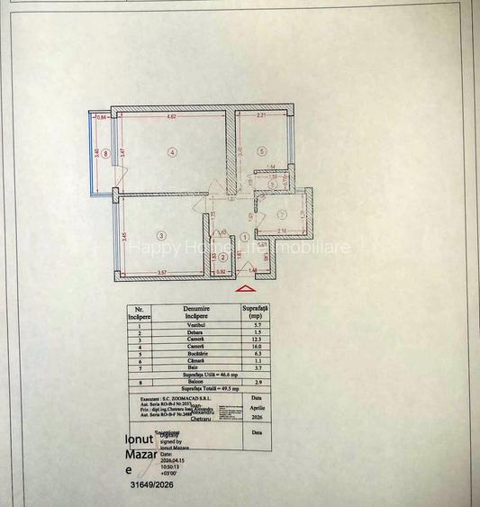 Apartament 2 camere decomandat bloc anvelopat Drumul Taberei metrou Favorit - 1