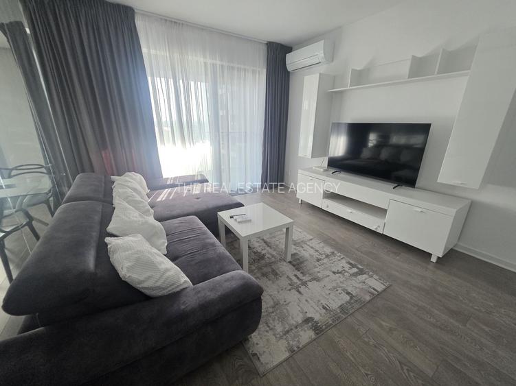 3 camere | Cloud 9 Residence | Aviației| 2 terase| 2 parcări subterane - 4