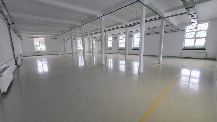 Spații de închiriat – Depozitare | Producție | Birouri Cisnadie