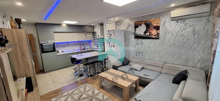 Apartament 3 camere de vanzare, mobilat si utilat - str. Pictor Nicolae Brana, S