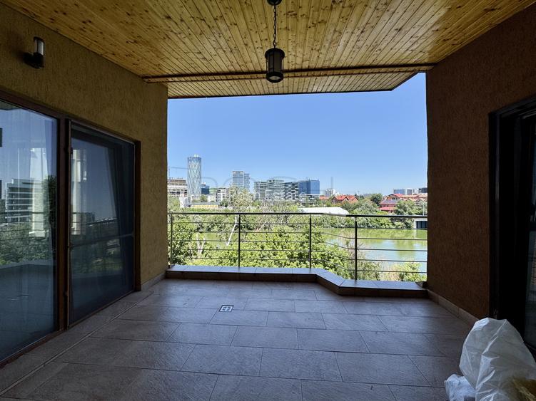 4 camere 132 mp, parcare inclusă, Lacul Floreasca - 2