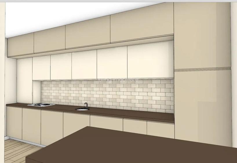 Apartament de 39,49mp cu parcare pe strada Sopor - 4