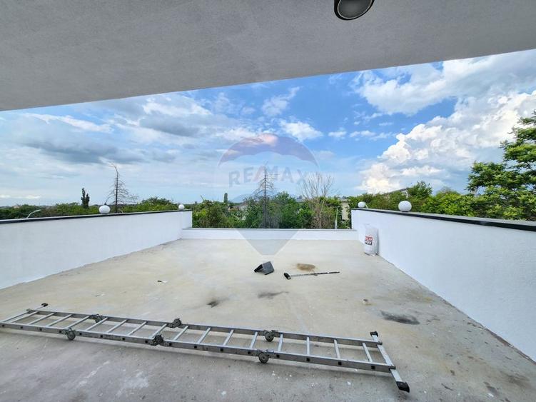 Calea Giulesti Penthouse 153 mp cu terasa panoramica