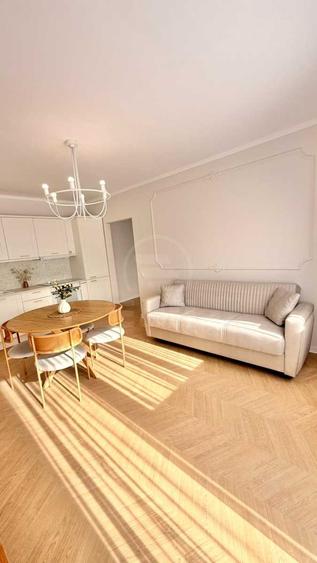 Apartament 2 camere decomandat, mobilat premium, bloc nou 2025