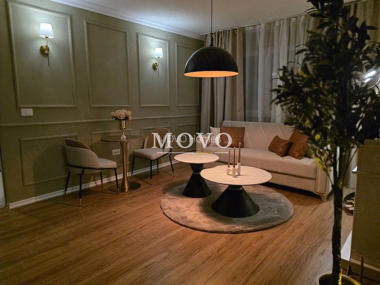 2 camere | centrala proprie | etaj intermediar | Finisaje lux | Investitie - 2