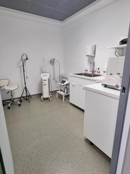 Floreasca New - Lux Spatiu comercial autorizat clinica med