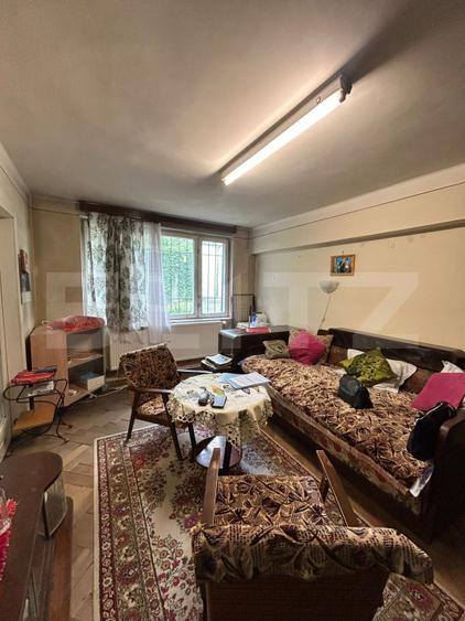 Apartament cu 2 camere, 41 mp, Centru