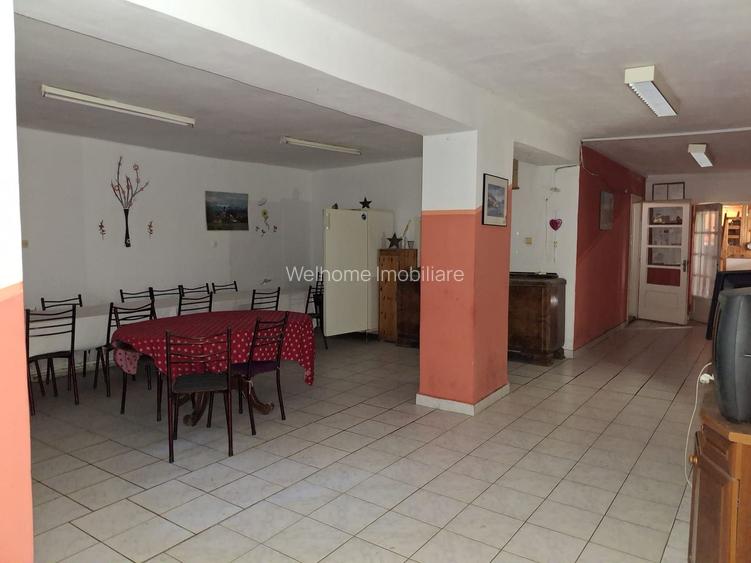 Casa cu 15 camere de vanzare in Bazna, Sibiu ( azil, pensiune) - 41
