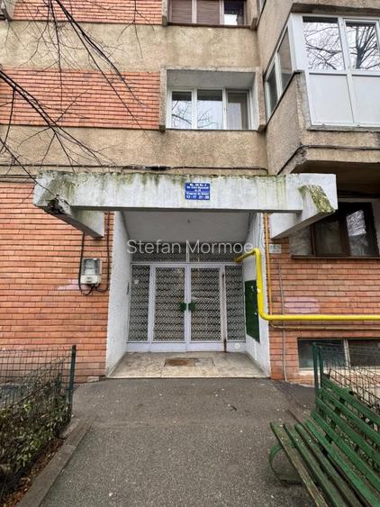 Apartament 2 camere decomandat – Rotonda, Calea București | 450€/lună - 16