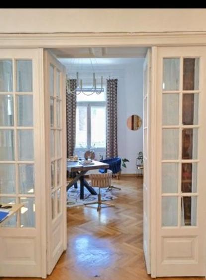 Belle Epoque 130 m2  Piata Victoriei