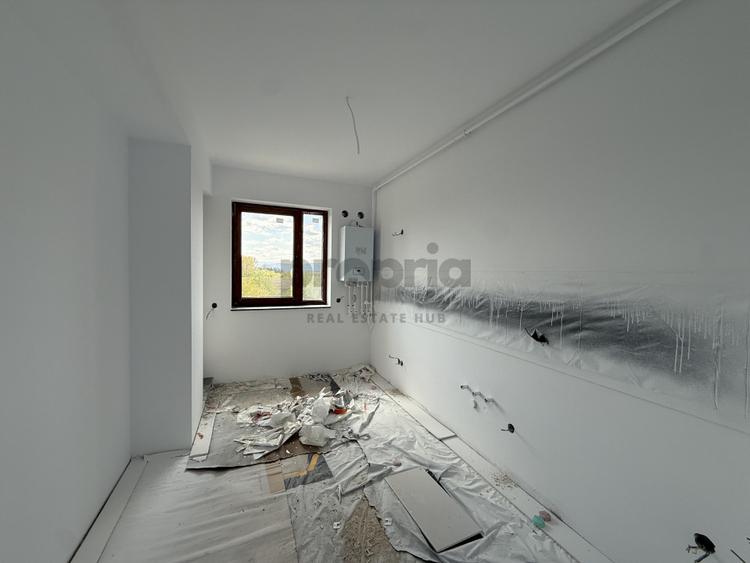 COMISION 0% 84 MP UTILI - APARTAMENT 3 CAMERE NR.34 - PREDARE FINISAT LA CHEIE