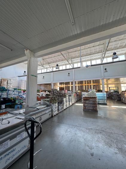 Spatiu Comercial 1000 m2 ,Str Zizinului