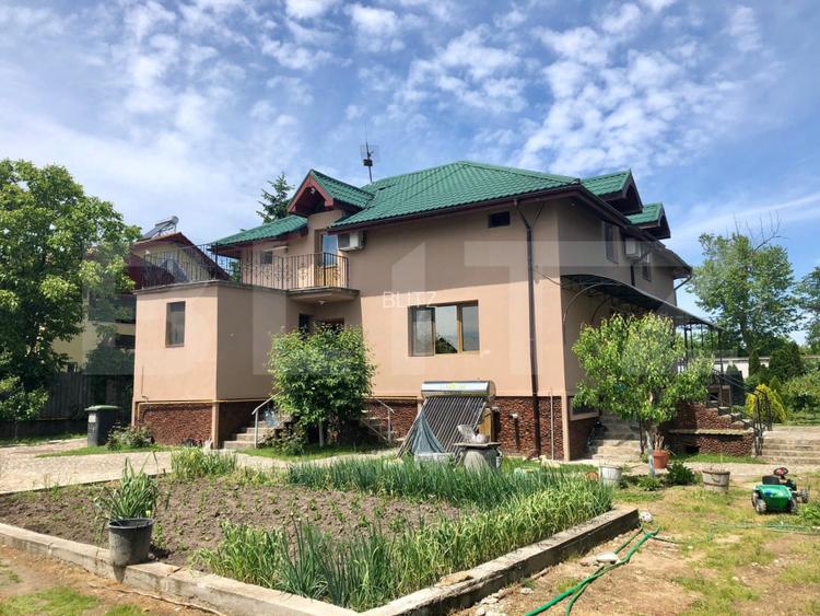 Casa tip pensiune, langa parcul Tineretului, 534mp utili, 2000 mp teren - 8
