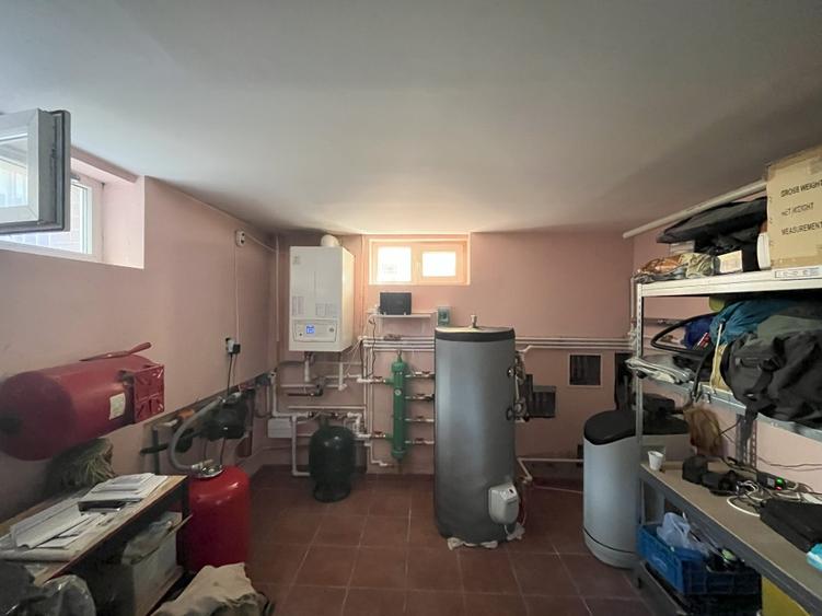 Proprietar - vând vila 300 mp utili cu teren 621 mp Bragadiru | Prel Ghencea