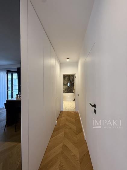 Apartament ultrafinisat 2 camere, 83 mp, Andrei Muresanu Sud