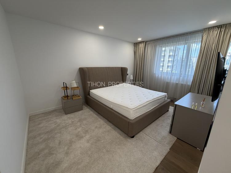 3 Camere | Herastrau - Cortina Residence | 2 Bai - 4