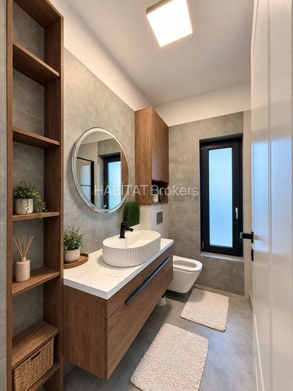 Locație premium, lângă pădure | Vila individuala 4 camere+piscina