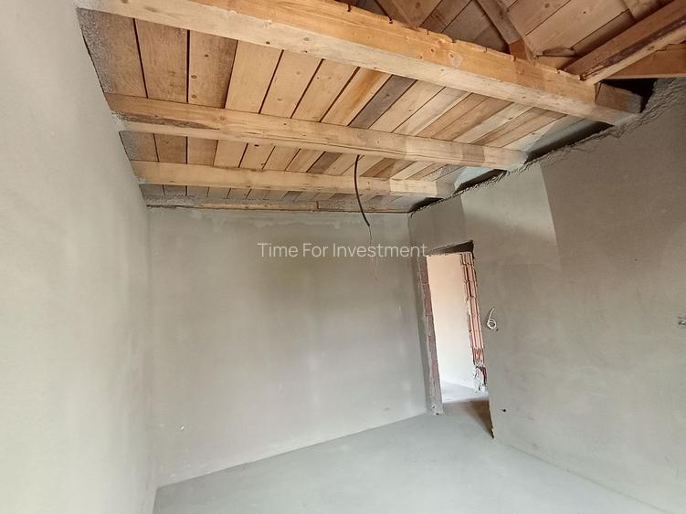 Sanandrei Duplex cu 4 Camere, Drum Asfaltat, Toate Utilitatiile - 6