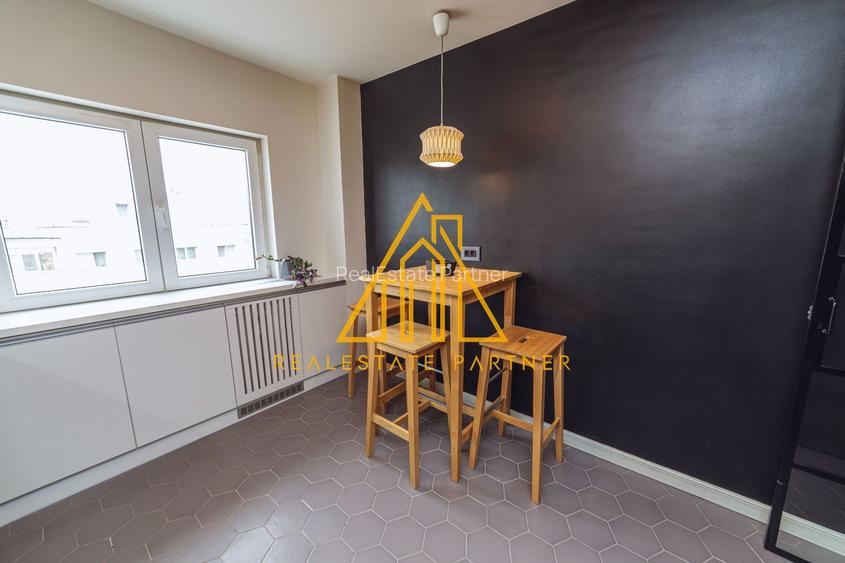 ⭐ Apartament de revistă, 3 camere, gata de mutare | Obor | Mobilat complet | - 24