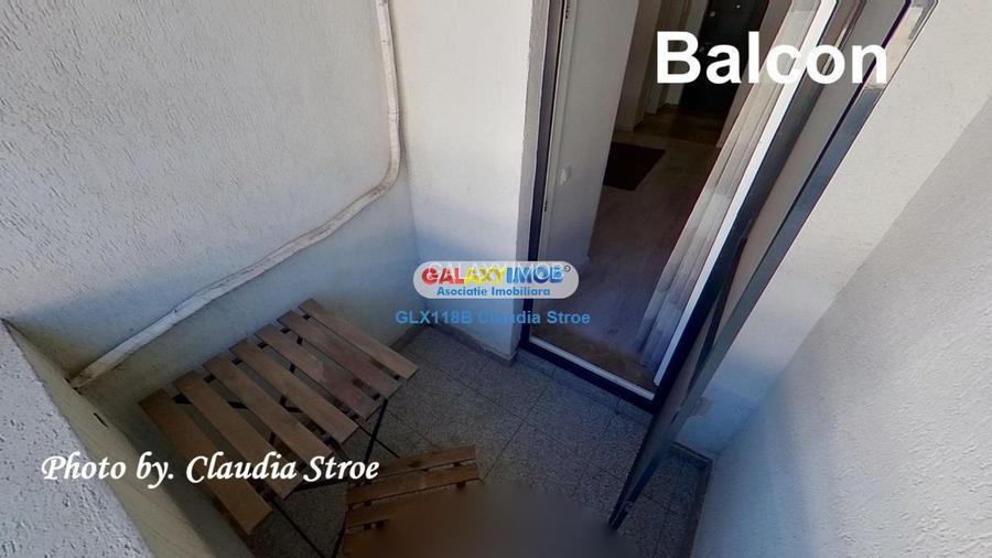 Inchiriere garsoniera Militari Residence bloc nou - 17