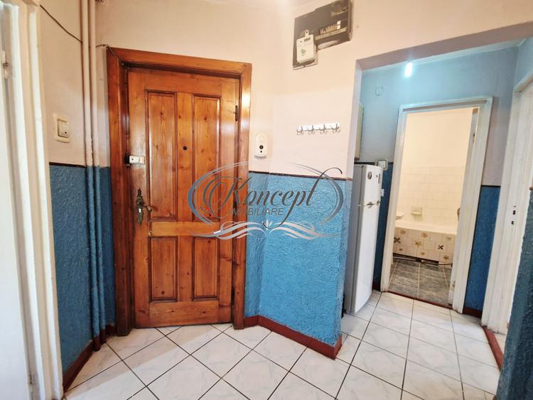 2 camere mobilat complet, Marasti
