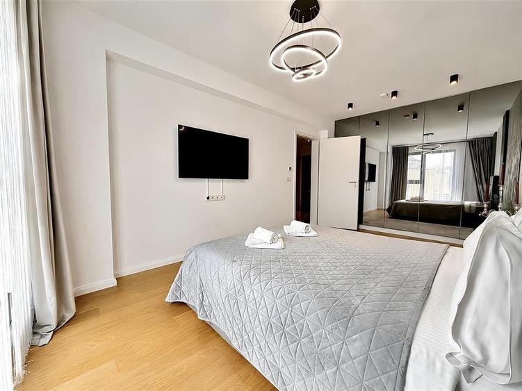 Apartament central cu 2 camere si parcare in Cosmopolit