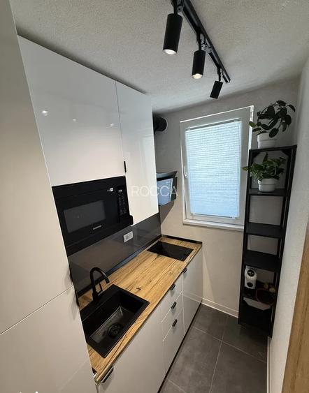 Studio modern, 30 mp, metrou, centrala, bucatarie separata, Piața Iancului - 4