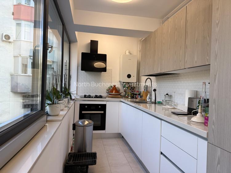 APARTAMENT 2 CAMERE - PROMENADA - LOC PARCARE - COMISION 0% - 5