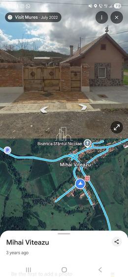 Casă de vânzare în sat Mihai Viteazu, jud. Mureș