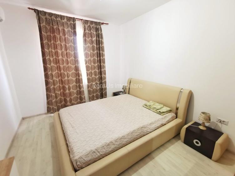 Parcul Carol/ISG Residence/Ap 2 Camere Modern la Cheie/|Bloc Nou| - 4