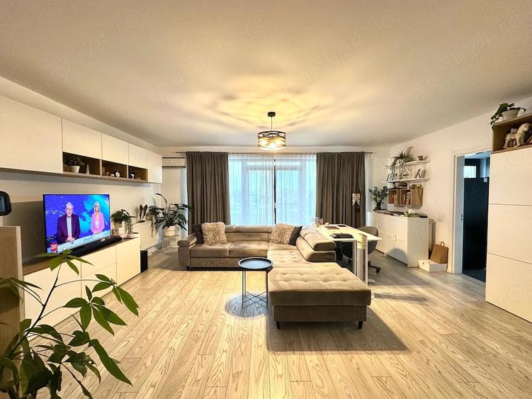 Închiriere Apartament 3 camere în Matei Voievod Posibilitate Parcare