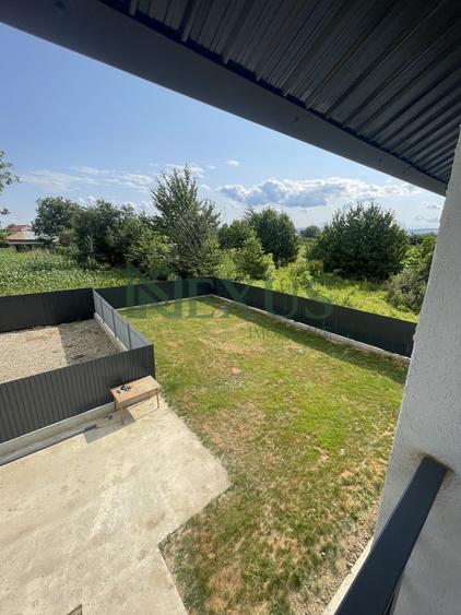 Casă nouă de vânzare – Calea Romanului, Bacău P+1E 130 mp utili