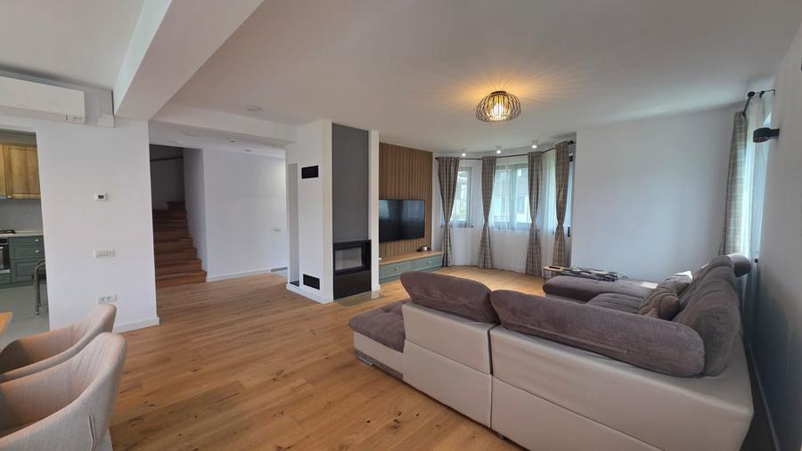 De Inchiriat -Casă 4 camere premium- Teleferic Grand Residence -Cristian Brasov