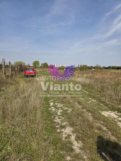 Teren extravilan 1500 mp Selimbar-langa troita - 4