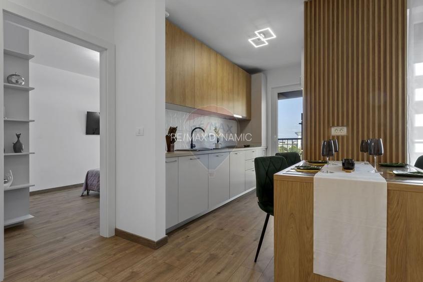 Apartament 3 camere, cu loc parcare, la prima inchiriere-ADORA PARK - 7