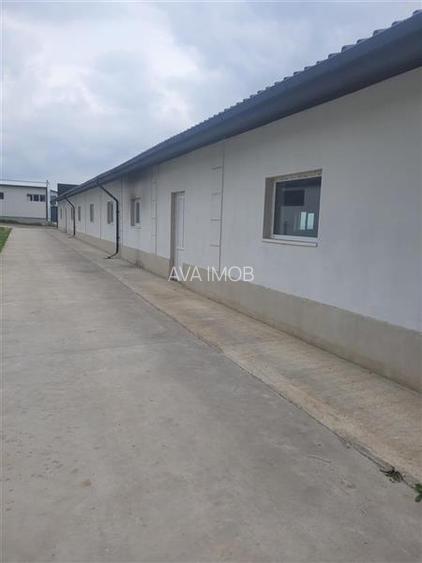 Hala de productie 370 mp renovata de inchiriat – Valea Seaca, la 10 minute de or - 3