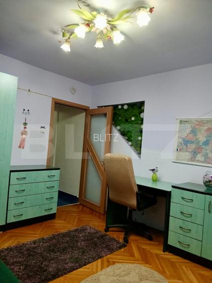 Apartament 3 camere luminos si spatios - 4