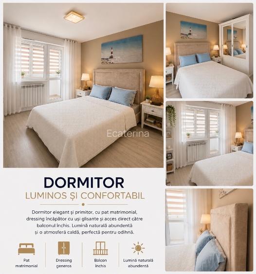  Apartament Premium  Ultracentral - renovat complet ,mobilat lux, gata de mutare - 9