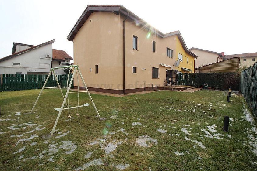 Pipera OMV - vila cu 4 camere si teren 400mp