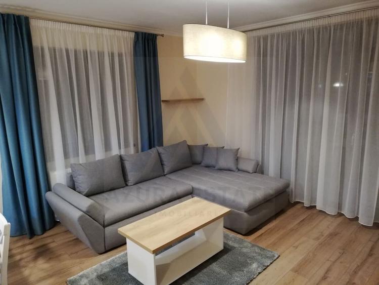 Apartament modern la vila 2 camere 51 mp utili 2 balcoane Selimbar