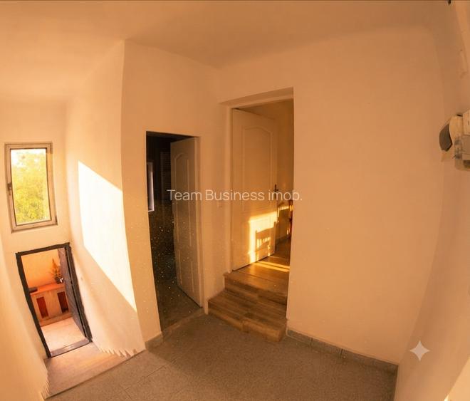 Apartament Duplex 4 camere Et1+open space mansarda 140mp Vila Piata Alba Iulia - 4