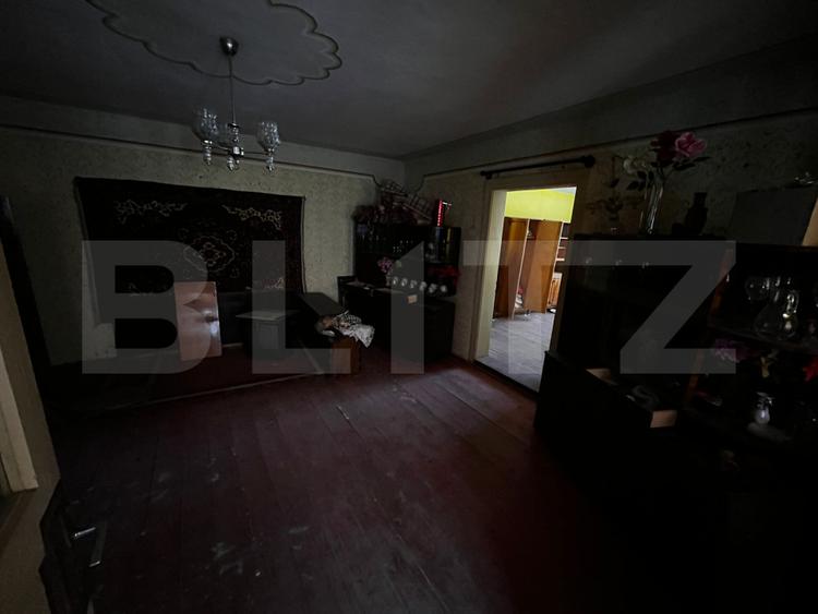 Casa de vanzare, 140 mp, 3300 mp teren, la 25 km de Bistrita