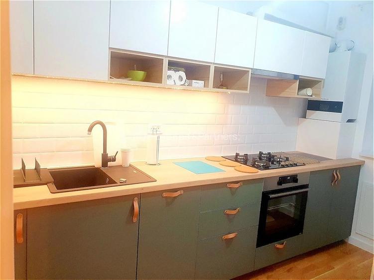 Apartament 2 camere | Bloc Nou | Stefan cel Mare - 4