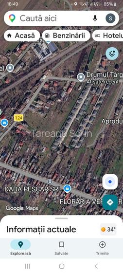 Drumul Targului -Domnesti -loturi de casa direct proprietar - 3