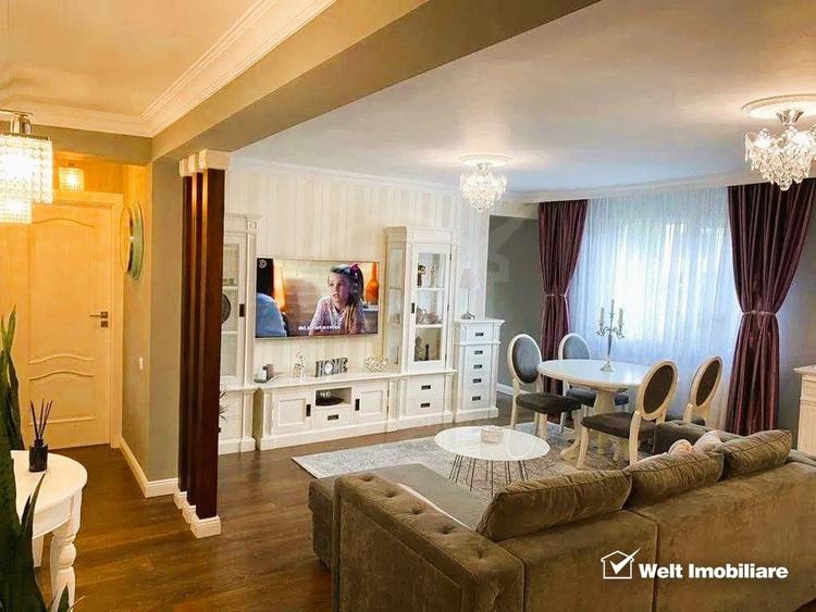 Apartament 4 camere, 89mp, doua parcari, Iris