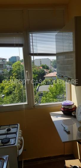 Metrou Obor - Calea Mosilor , garsoniera decomandata in bloc mixt. - 3