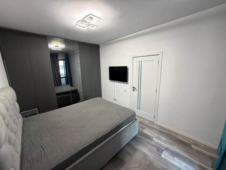 Apartament cu 2 camere Trinity Residence - Parcare Subterana