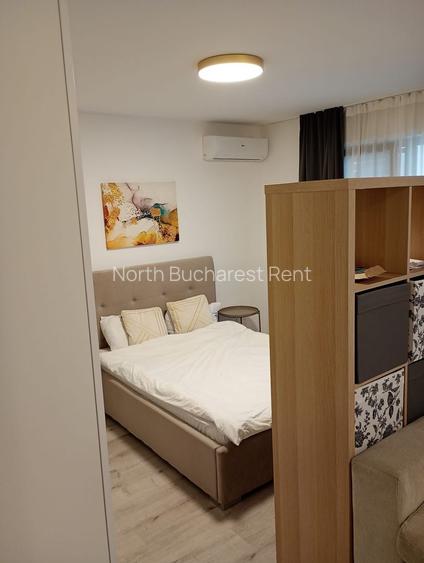 Studio premium de închiriat | H Pipera Lake - 2